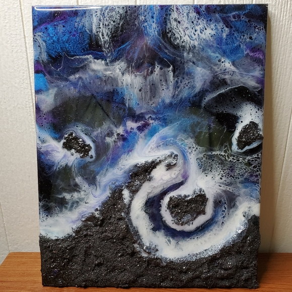 Galaxsea Art Peice
